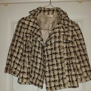 Pea coat